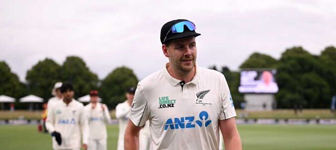 Jacob Duffy and Ajaz Wreck West Indies in Series Sweep