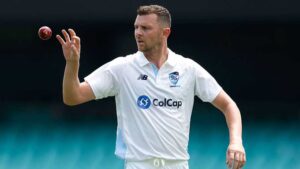 Josh Hazlewood