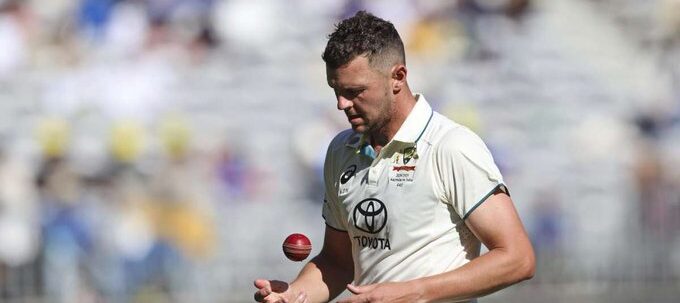 Josh Hazlewood Ruled Out of Ashes Due to Achilles Injury Josh Hazlewood Ruled Out of Ashes Due to Achilles Injury