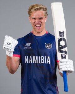Namibia T20 World Cup 2026 Jersey