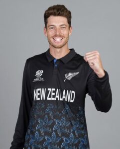New Zealand T20 World Cup 2026 Jersey