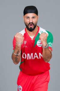 Oman T20 World Cup 2026 Jersey
