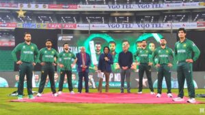 Pakistan T20 World Cup 2026 Jersey