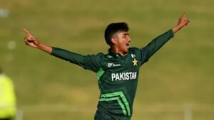 Pakistan U19 Cricket Team