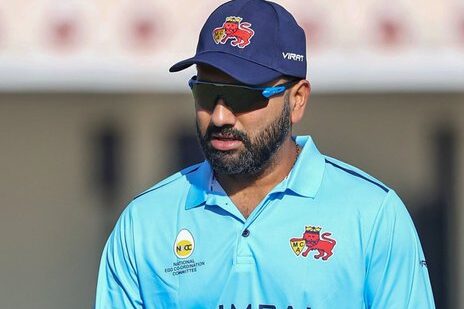 Rohit Sharma and Virat Kohli Boss Domestic Stage with Centuries