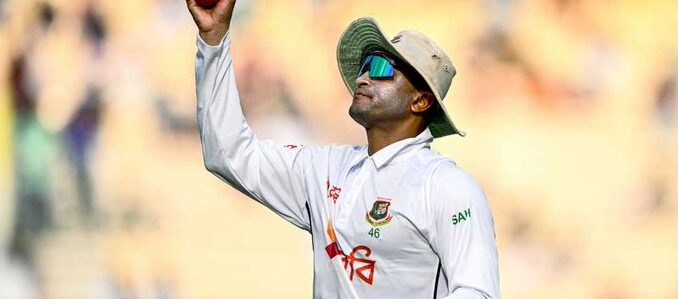 Shakib Al Hasan Cancels Retirement in Dramatic Comeback Twist Shakib Al Hasan Cancels Retirement in Dramatic Comeback Twist
