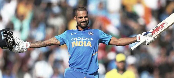 Happy Birthday, Shikhar Dhawan — The Gabbar Who Roared for Indian Cricket! Happy Birthday, Shikhar Dhawan — The Gabbar Who Roared for Indian Cricket!