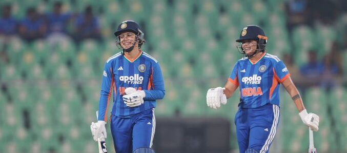 INDW vs SLW 5th T20I Dream11 Prediction, Today Match Probable Playing XI, Pitch Report, Injury Updates – December 30, 2025