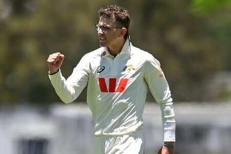Toddy Murphy, Richardson Included in Australia Squad for Boxing Day Test; Cummins, Lyon Ruled Out Toddy Murphy, Richardson Included in Australia Squad for Boxing Day Test; Cummins, Lyon Ruled Out
