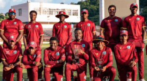 U19 West Indies Cricket Team