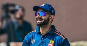 Virat Kohli