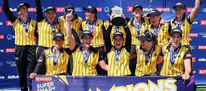 NZC Unveils New Bonus Point System to Boost Women’s Super Smash NZC Unveils New Bonus Point System to Boost Women’s Super Smash