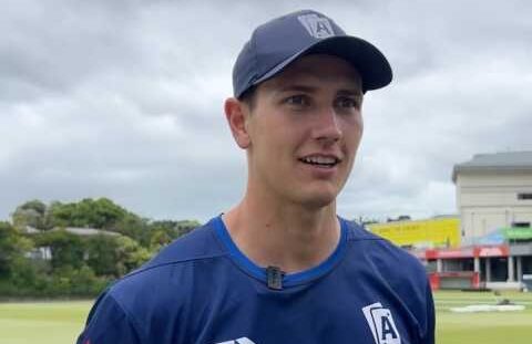 Bevon Jacobs Misses Second T20I Against South Africa; Clarke Called In As Cover