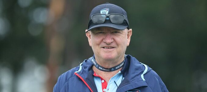 New South Wales, Sydney Sixers To Part Ways With Coach Greg Shipperd