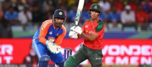 India vs Bangladesh
