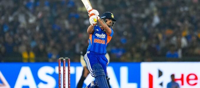 Ishan Kishan, SKY Fireworks Powers India’s 7-Wicket Victory Against New Zealand