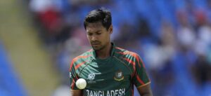 Mustafizur Rahman
