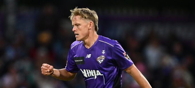 Nathan Ellis Ruled Out of Remainder of BBL 15 Due to Hamstring Injury Nathan Ellis Ruled Out of Remainder of BBL 15 Due to Hamstring Injury