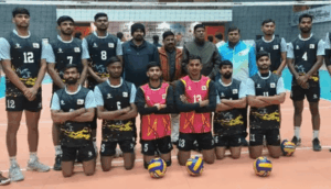 Senior Volleyball National Championship