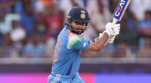 Shreyas Iyer