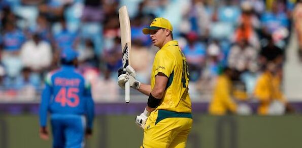Steve Smith Named as Replacement for Josh Hazlewood in Australia’s T20 World Cup Squad