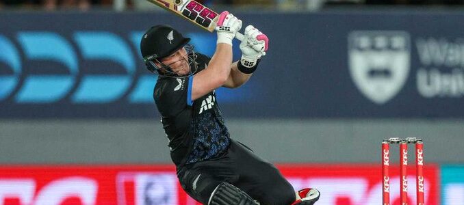 2026 IND vs NZ 4th T20I Highlights 2026 IND vs NZ 4th T20I Highlights