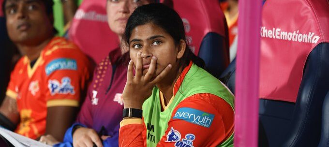 Injury Blow for Titas Sadhu as Giants Turn to Kalita For Remainder of WPL 2026