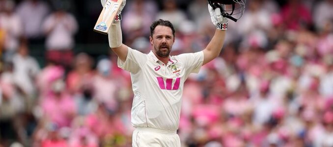 Travis Head Joins Australia’s Elite List With Historic Hundred at SCG Travis Head Joins Australia’s Elite List With Historic Hundred at SCG