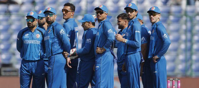 Fazalhaq Farooqi Returns to Afghanistan Squad for Ireland ODIs