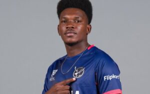 Ben Shikongo