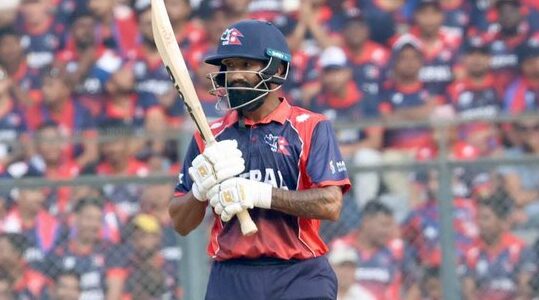 T20WC 2026 SCO vs NEP Highlights T20WC 2026 SCO vs NEP Highlights