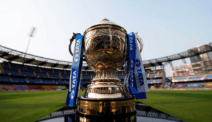 IPL trophy