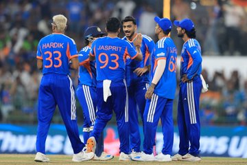 T20WC 2026 IND vs NED Playing 11: Axar Patel Rested
