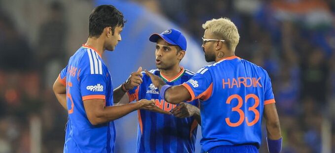 T20WC 2026 IND vs NED Highlights