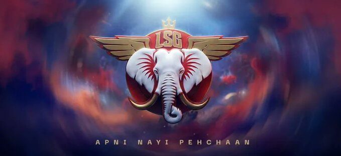 LSG Introduce New Logo Ahead of IPL 2026 Season LSG Introduce New Logo Ahead of IPL 2026 Season