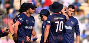 Namibia Cricket Team