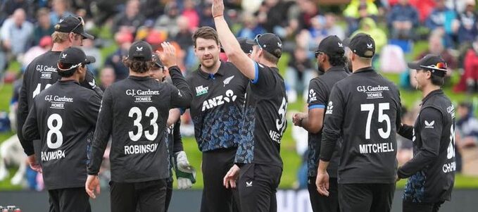 India Tour Headlines New Zealand Home Schedule 2026