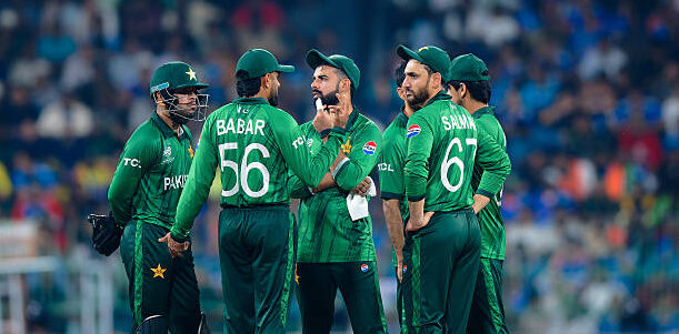 Pakistan Cricketer Faces Harassment Allegation During T20 World Cup Stay Pakistan Cricketer Faces Harassment Allegation During T20 World Cup Stay
