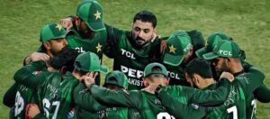 Pakistan Cricket Team