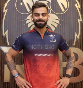 RCB 2026 Jersey