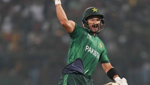 Sahibzada Farhan-Fakhar Heroics in Vain as Pakistan Miss Semis Spot