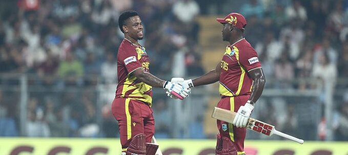 T20WC 2026 ZIM vs WI Highlights T20WC 2026 ZIM vs WI Highlights
