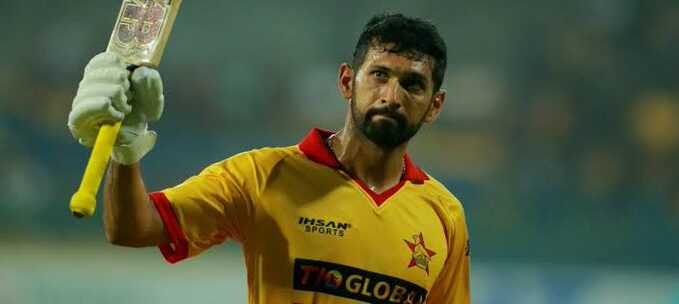 Sikandar Raza, Bennett’s fiery Knocks Setup Zimbabwe’s 6-wicket Victory Against Sri Lanka