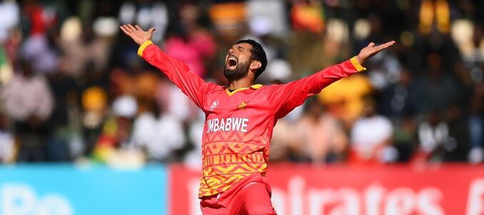 ZIM vs IND 1st T20I Live Streaming in India