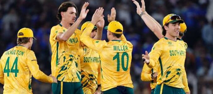 South Africa Home Series 2026-27 Set to Light Up the Cricket Calendar