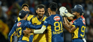 Sri Lanka Cricket Team
