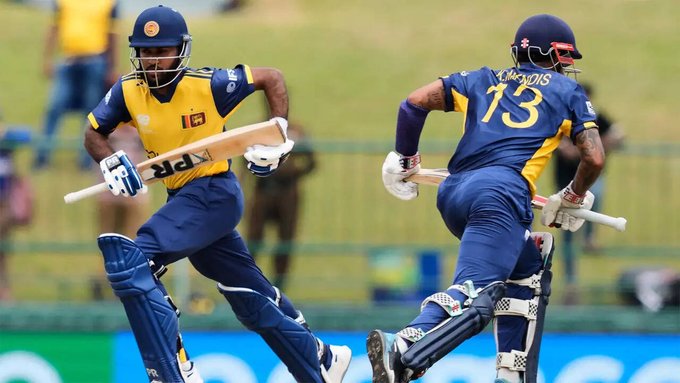 Madushanka and Pramod Madushan Named in Sri Lankan Lineup