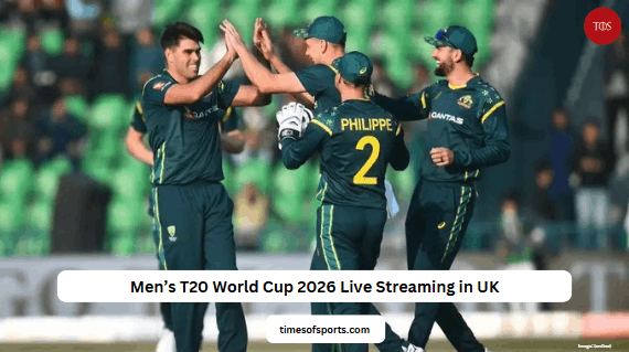 T20WC 2026 Live Streaming in UK T20WC 2026 Live Streaming in UK
