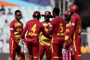 Sri Lanka Tour of West Indies 2026 Schedule & Squad