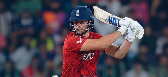 All-Round Masterclass from Will Jacks Powers England Past New Zealand All-Round Masterclass from Will Jacks Powers England Past New Zealand